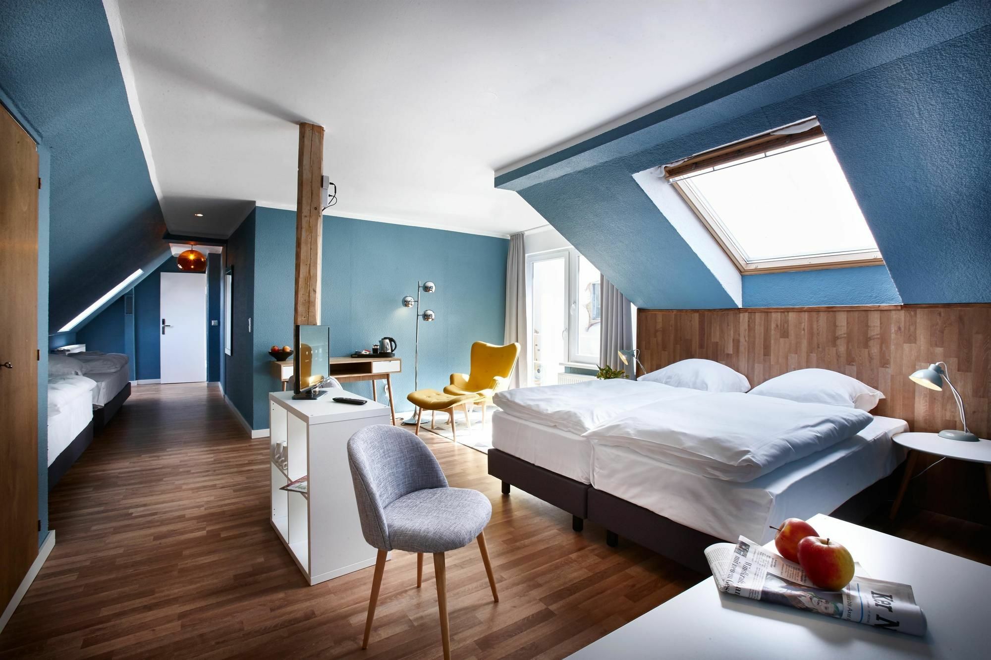 Hotel Liegeplatz 13 Kiel By Premiere Classe Exterior foto